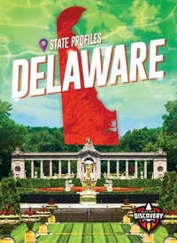 Enlarge image Cover: Delaware - Blastoff! Discovery