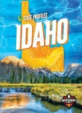 Cover: Idaho - Blastoff! Discovery