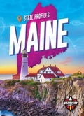 Cover: Maine - Blastoff! Discovery