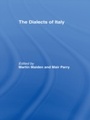 Cover: The Dialects of Italy - Routledge