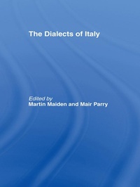 Enlarge image Cover: The Dialects of Italy - Routledge