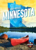 Cover: Minnesota - Blastoff! Discovery