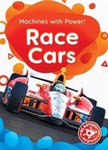 Cover: Race Cars - Bellwether Media