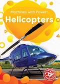 Cover: Helicopters - Bellwether Media