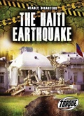Cover: The Haiti Earthquake - Bellwether Media