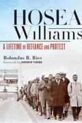 Cover: Hosea Williams - University of South Carolina Press