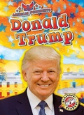 Cover: Donald Trump - Blastoff! Readers