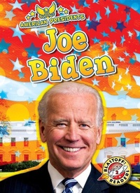 Enlarge image Cover: Joe Biden - Blastoff! Readers