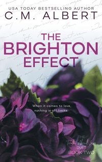 Enlarge image Cover: The Brighton Effect - C.M. Albert