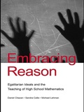 Cover: Embracing Reason - Routledge