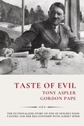 Cover: Taste of Evil - Mosaic Press