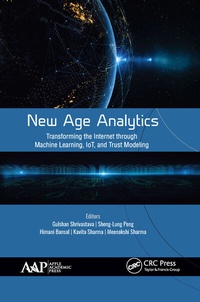 Abbildung von: New Age Analytics - Apple Academic Press Inc.
