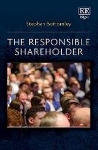 Abbildung von: The Responsible Shareholder - Edward Elgar Publishing