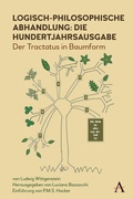Cover: Logisch-philosophische Abhandlung: die Hundertjahrsausgabe - Anthem Press