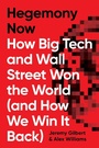 Cover: Hegemony Now - Verso Books