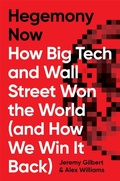 Cover: Hegemony Now - Verso Books