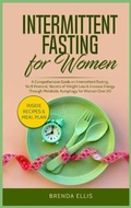 Cover: Intermittent Fasting for Women - James Farrel Publy Agent