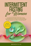 Cover: Intermittent Fasting for Women - James Farrel Publy Agent