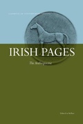 Cover: The Anthropocene 2021 - The Irish Pages Press