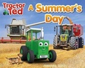 Cover: Tractor Ted A Summer's Day - Tractorland Ltd