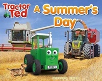 Enlarge image Cover: Tractor Ted A Summer's Day - Tractorland Ltd