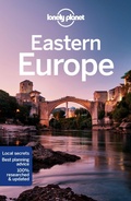 Cover: Lonely Planet Eastern Europe - Lonely Planet Global Limited