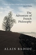 Bild: The Adventure of French Philosophy - Verso Books