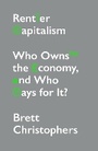 Cover: Rentier Capitalism - Verso Books