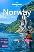 Cover: Lonely Planet Norway - Lonely Planet Global Limited