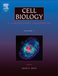Abbildung von: Cell Biology - Academic Press