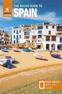 Cover: The Rough Guide to Spain: Travel Guide with eBook - APA Publications