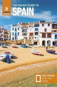 Enlarge image Cover: The Rough Guide to Spain: Travel Guide with eBook - APA Publications