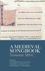 Cover: A Medieval Songbook - Boydell Press