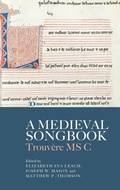 Cover: A Medieval Songbook - Boydell Press