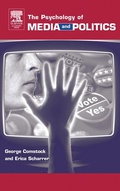 Cover: The Psychology of Media and Politics - Academic Press