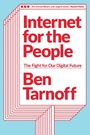 Cover: Internet for the People - Verso Books