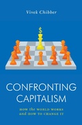Cover: Confronting Capitalism - Verso Books