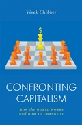 Cover: Confronting Capitalism - Verso Books