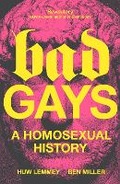 Cover: Bad Gays - Verso Books