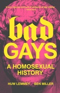 Cover: Bad Gays - Verso Books
