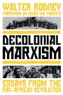 Cover: Decolonial Marxism - Verso Books