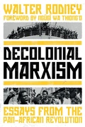Cover: Decolonial Marxism - Verso Books