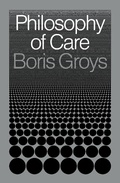 Cover: Philosophy of Care - Verso Books