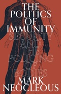 Cover: The Politics of Immunity - Verso Books