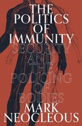 Cover: The Politics of Immunity - Verso Books