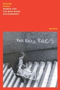 Cover: Making Space - Verso Books