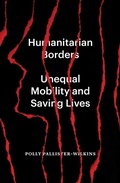 Cover: Humanitarian Borders - Verso Books
