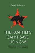 Cover: The Panthers Can't Save Us Now - Verso Books