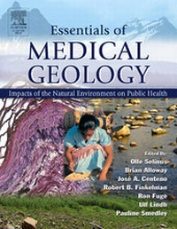 Abbildung von: Essentials of Medical Geology - Academic Press