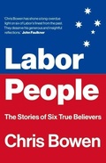 Cover: Labor People - Monash University Publishing